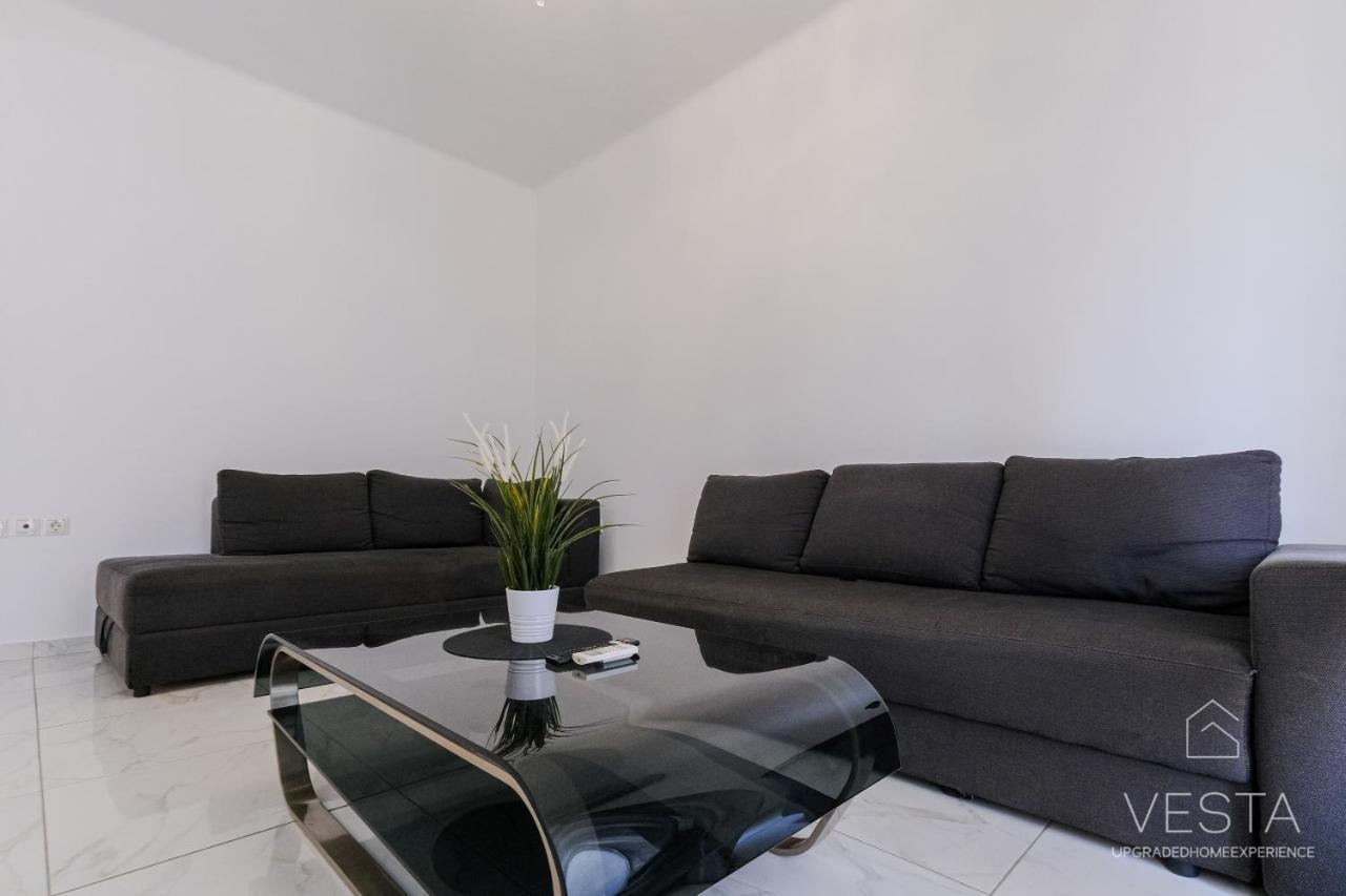 Pearl City Center Apartment, Vesta Philoxenia سالونيك المظهر الخارجي الصورة