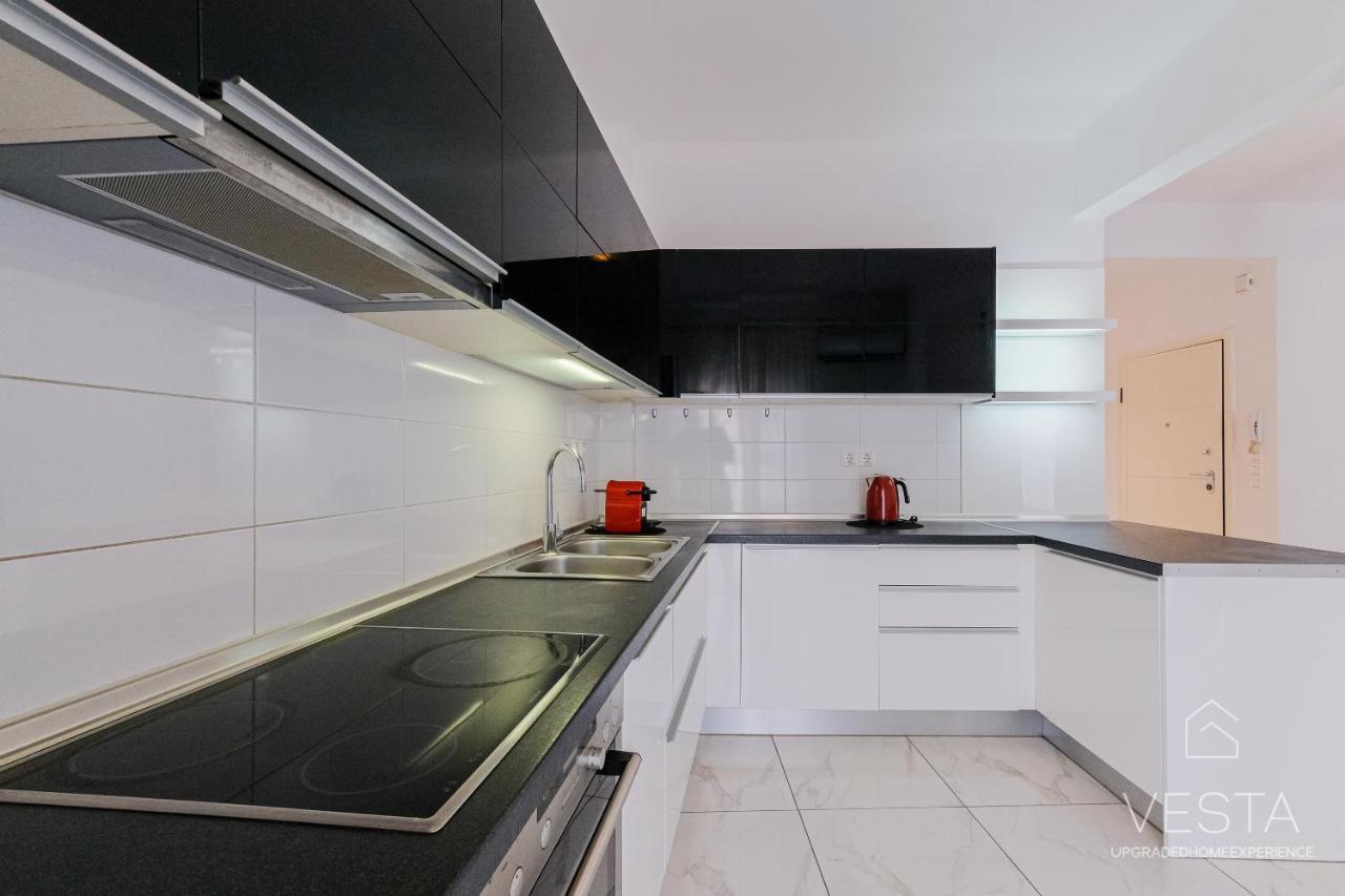 Pearl City Center Apartment, Vesta Philoxenia سالونيك المظهر الخارجي الصورة