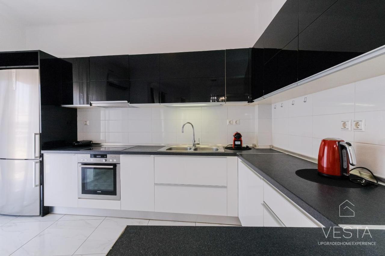 Pearl City Center Apartment, Vesta Philoxenia سالونيك المظهر الخارجي الصورة
