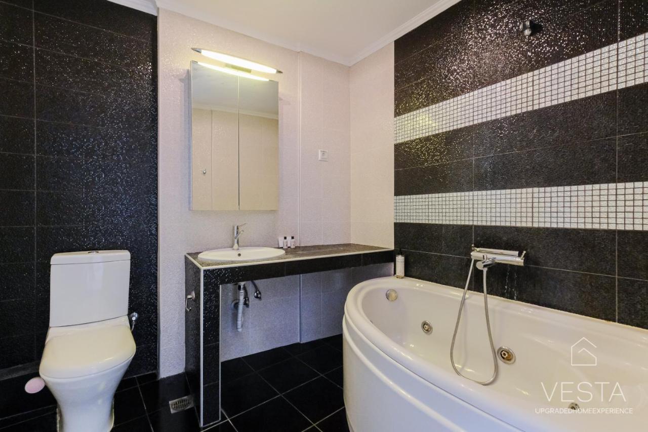 Pearl City Center Apartment, Vesta Philoxenia سالونيك المظهر الخارجي الصورة