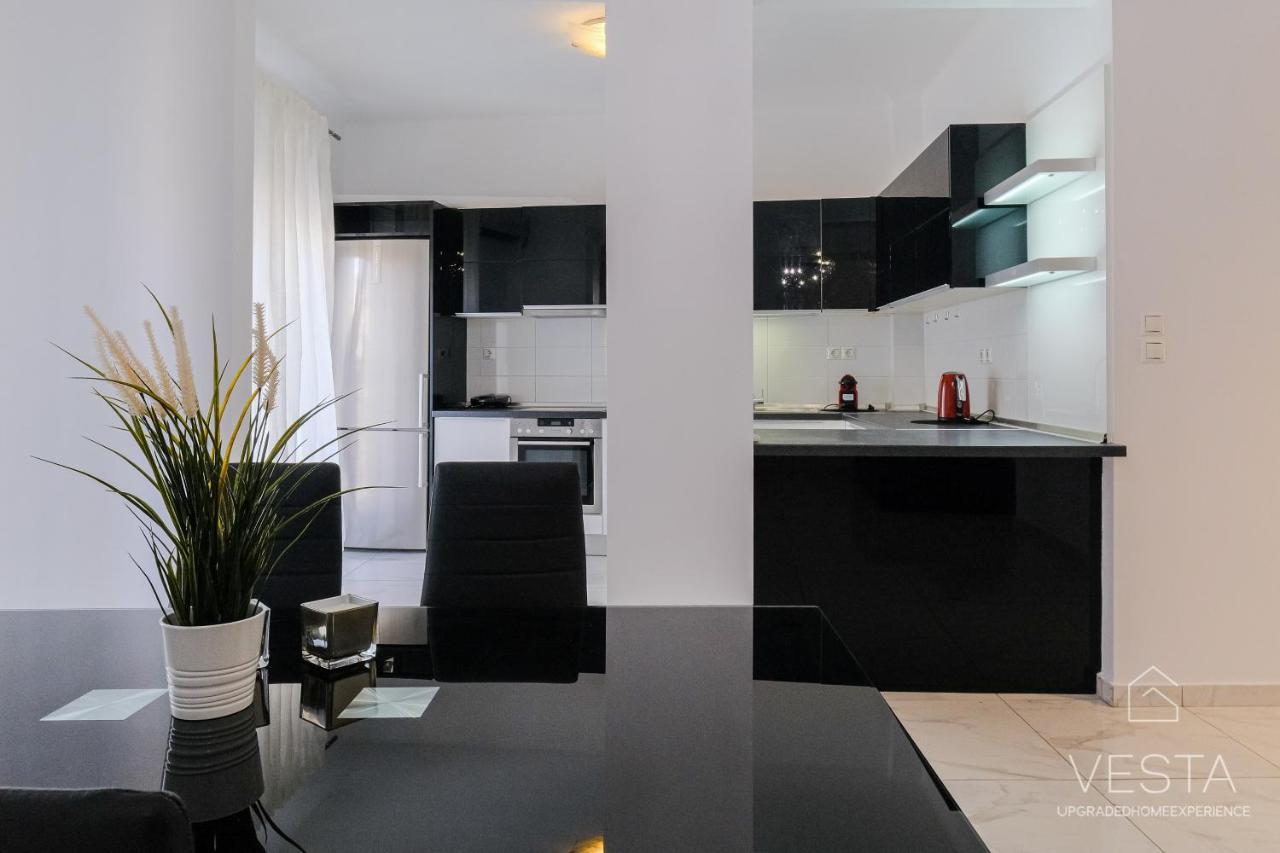 Pearl City Center Apartment, Vesta Philoxenia سالونيك المظهر الخارجي الصورة