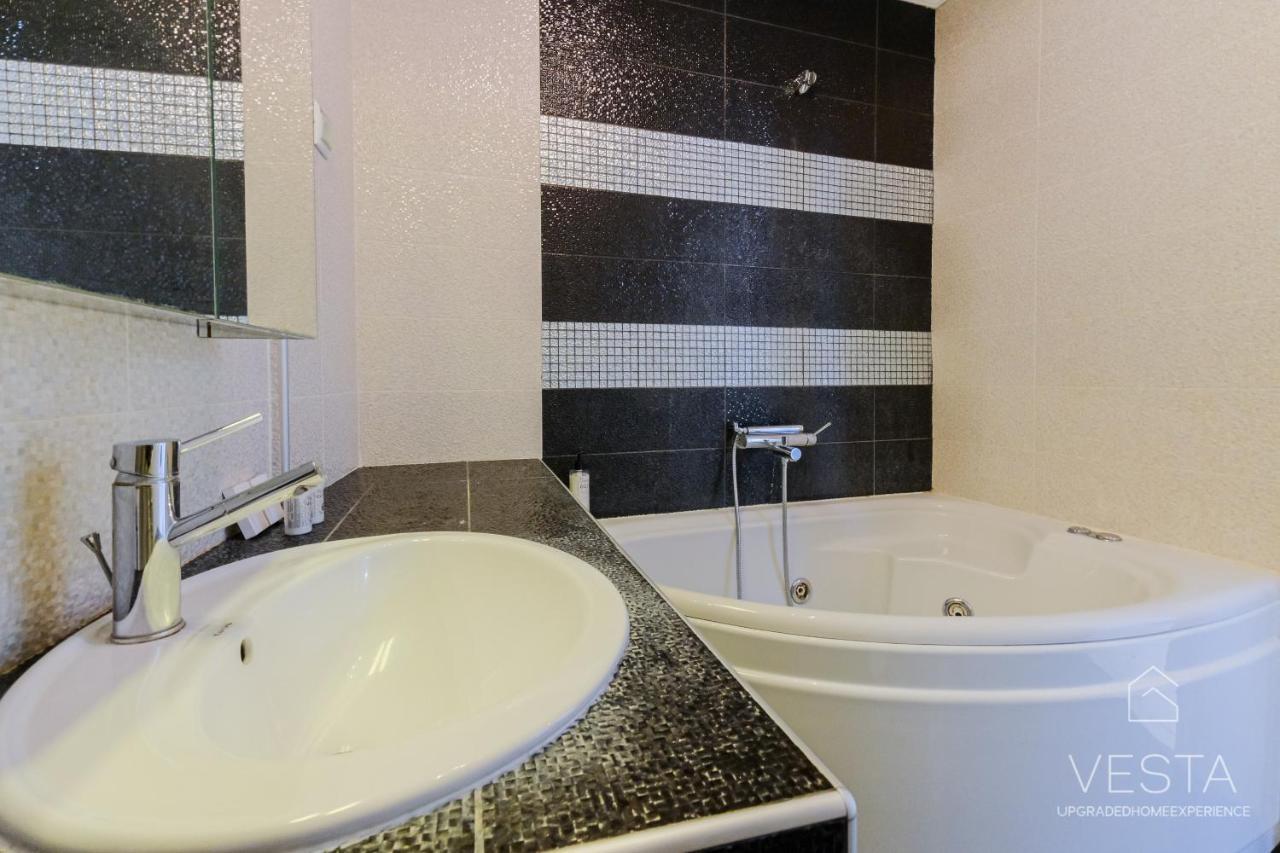 Pearl City Center Apartment, Vesta Philoxenia سالونيك المظهر الخارجي الصورة