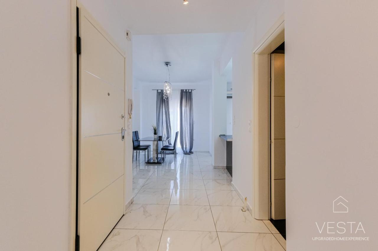 Pearl City Center Apartment, Vesta Philoxenia سالونيك المظهر الخارجي الصورة